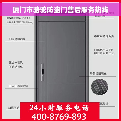 厦门市骆驼防盗门售后服务热线