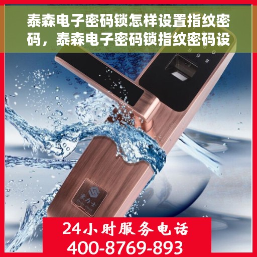 泰森电子密码锁怎样设置指纹密码，泰森电子密码锁指纹密码设置教程