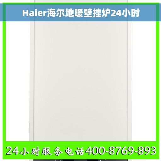Haier海尔地暖壁挂炉24小时