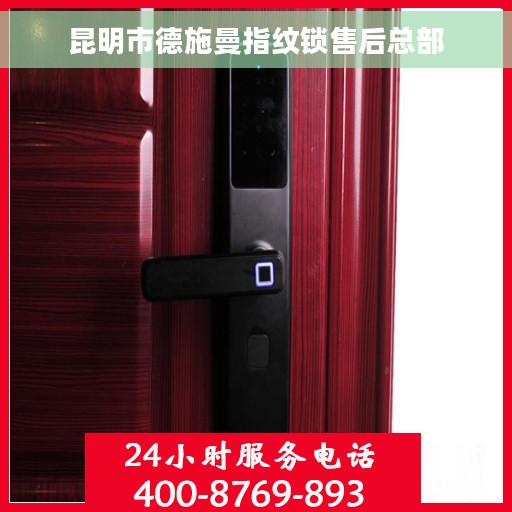 昆明市德施曼指纹锁售后总部