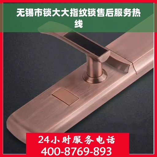 无锡市锁大大指纹锁售后服务热线