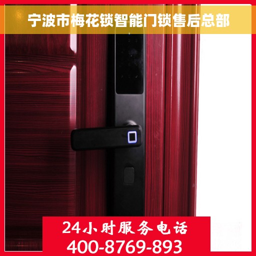 宁波市梅花锁智能门锁售后总部