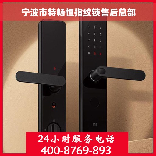 宁波市特畅恒指纹锁售后总部