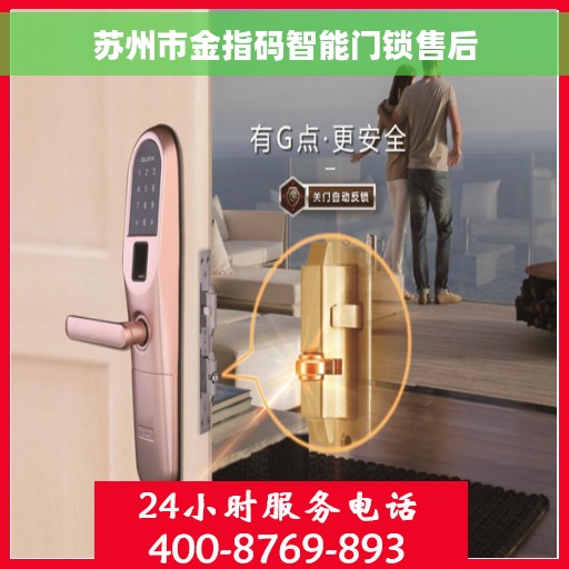 苏州市金指码智能门锁售后