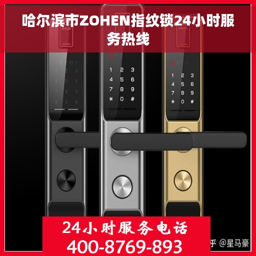 哈尔滨市ZOHEN指纹锁24小时服务热线