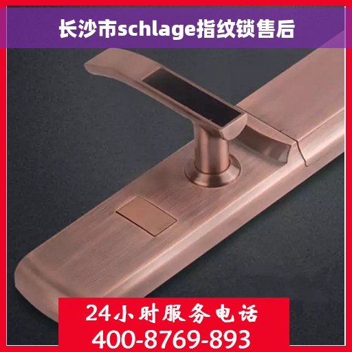 长沙市schlage指纹锁售后