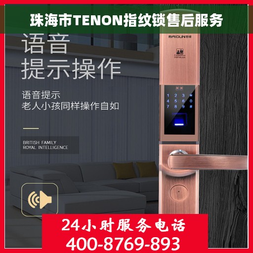 珠海市TENON指纹锁售后服务