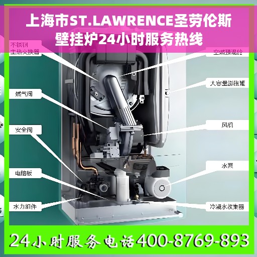 上海市ST.LAWRENCE圣劳伦斯壁挂炉24小时服务热线
