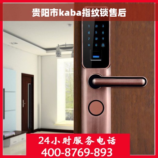 贵阳市kaba指纹锁售后
