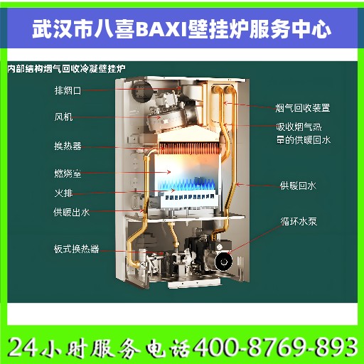 武汉市八喜BAXI壁挂炉服务中心