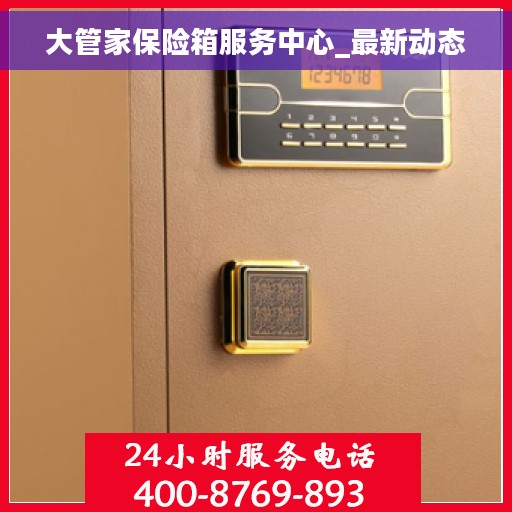 大管家保险箱服务中心_最新动态