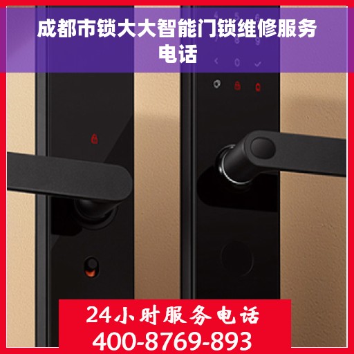 成都市锁大大智能门锁维修服务电话