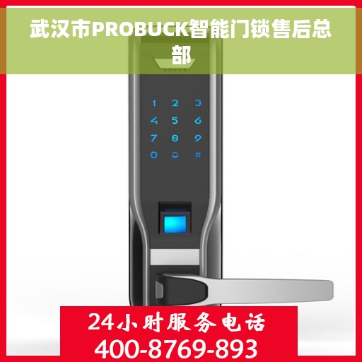 武汉市PROBUCK智能门锁售后总部