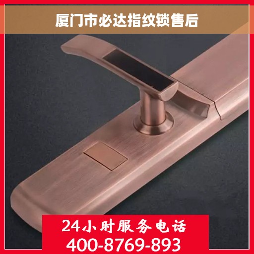 厦门市必达指纹锁售后