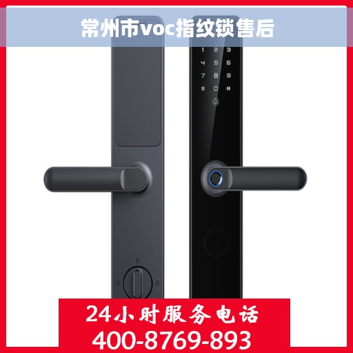 常州市voc指纹锁售后