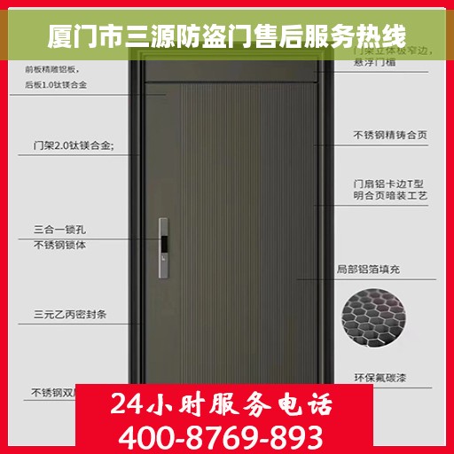 厦门市三源防盗门售后服务热线