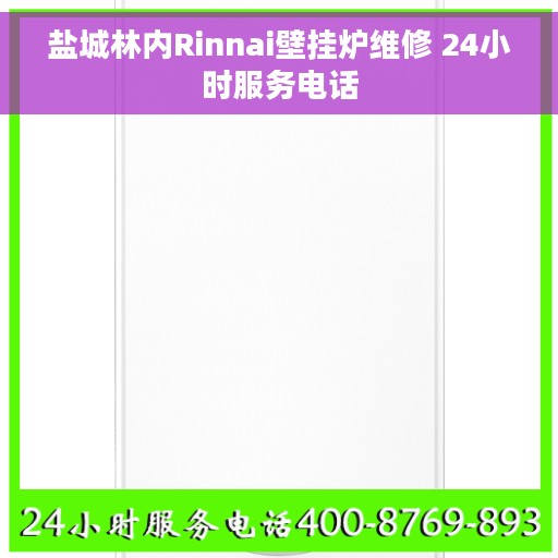 盐城林内Rinnai壁挂炉维修 24小时服务电话