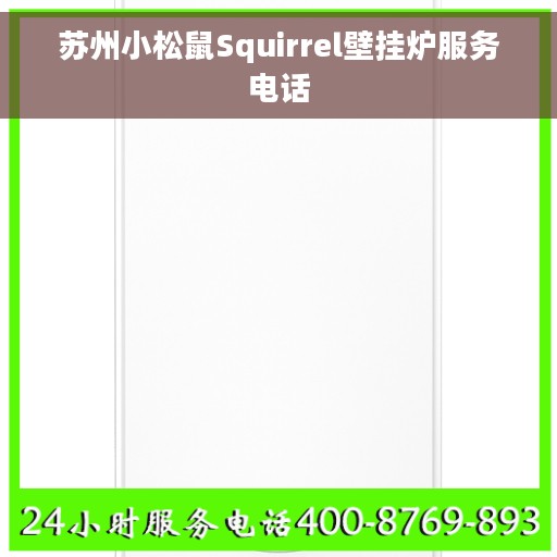苏州小松鼠Squirrel壁挂炉服务电话