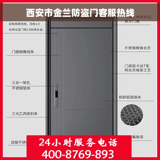 西安市金兰防盗门客服热线