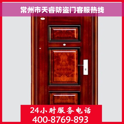 常州市天睿防盗门客服热线