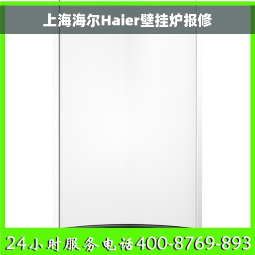 上海海尔Haier壁挂炉报修