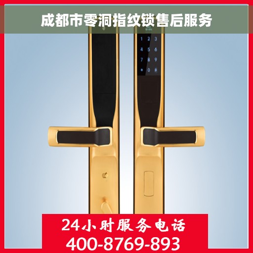 成都市零洞指纹锁售后服务
