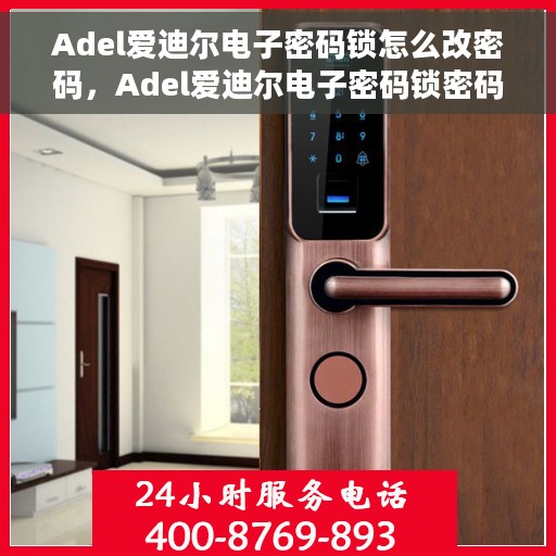 Adel爱迪尔电子密码锁怎么改密码，Adel爱迪尔电子密码锁密码修改教程