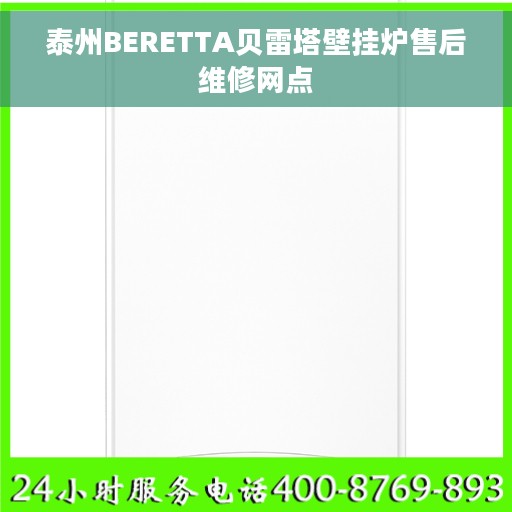 泰州BERETTA贝雷塔壁挂炉售后维修网点