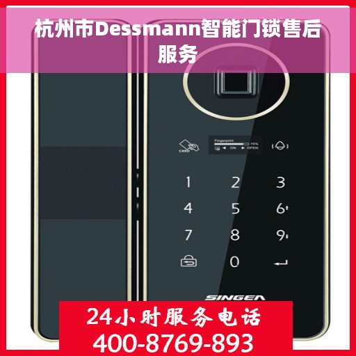 杭州市Dessmann智能门锁售后服务