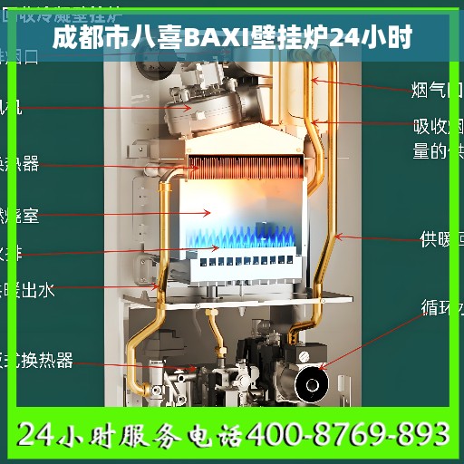 成都市八喜BAXI壁挂炉24小时