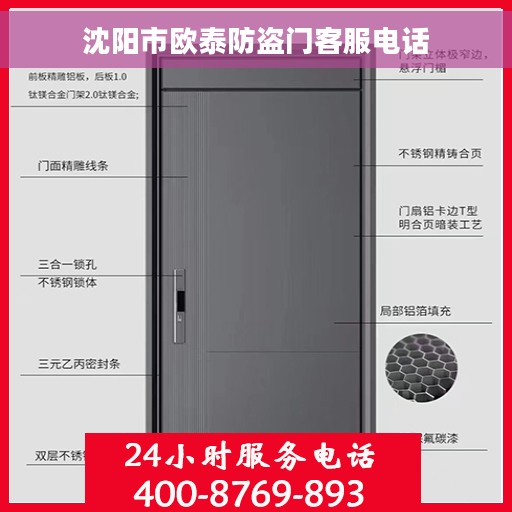 沈阳市欧泰防盗门客服电话