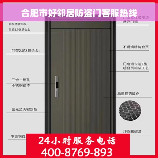 合肥市好邻居防盗门客服热线