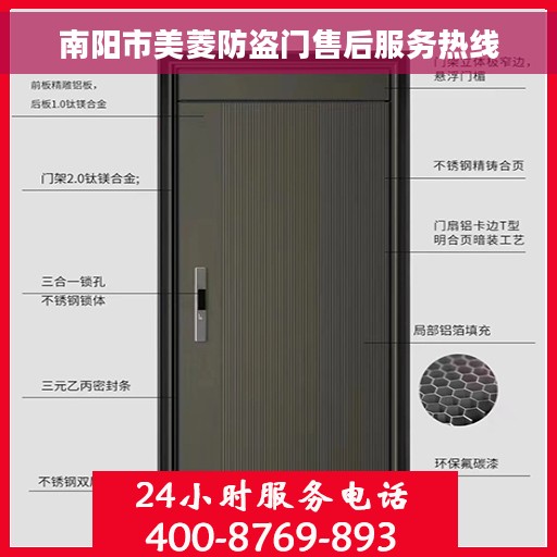 南阳市美菱防盗门售后服务热线