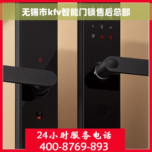 无锡市kfv智能门锁售后总部