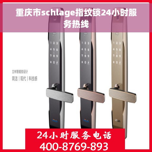 重庆市schlage指纹锁24小时服务热线