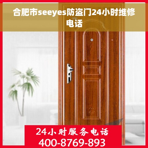合肥市seeyes防盗门24小时维修电话