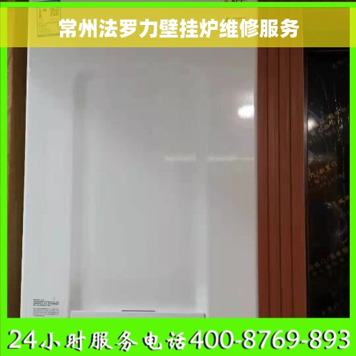 常州法罗力壁挂炉维修服务