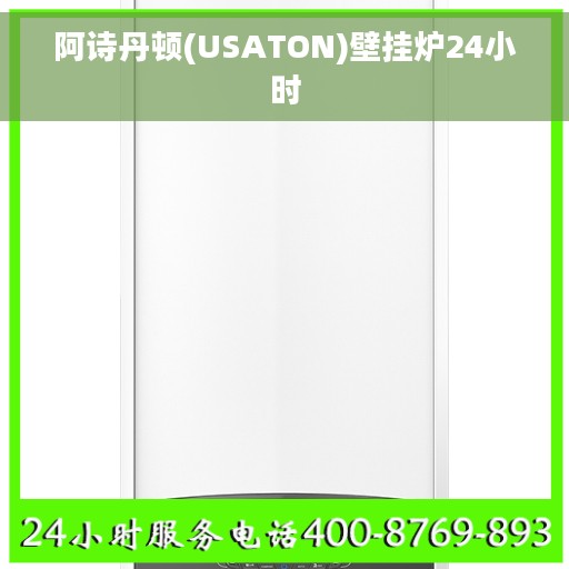 阿诗丹顿(USATON)壁挂炉24小时