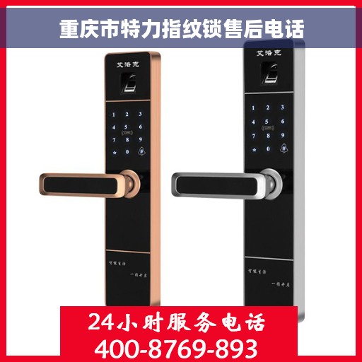 重庆市特力指纹锁售后电话