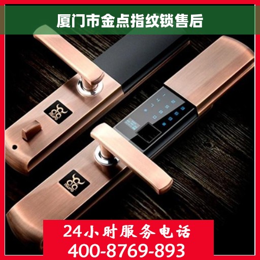厦门市金点指纹锁售后