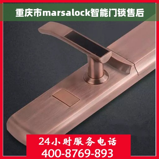 重庆市marsalock智能门锁售后
