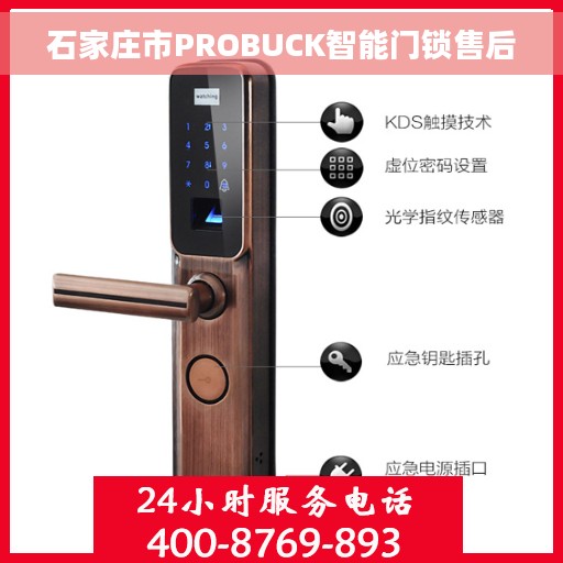 石家庄市PROBUCK智能门锁售后