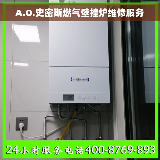 A.O.史密斯燃气壁挂炉维修服务