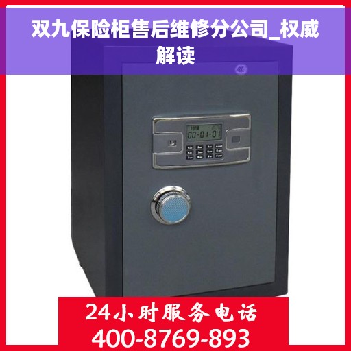双九保险柜售后维修分公司_权威解读