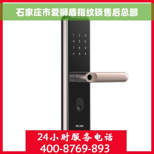 石家庄市爱狮盾指纹锁售后总部