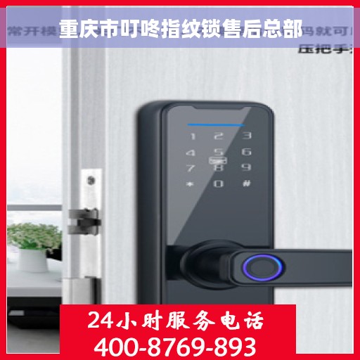 重庆市叮咚指纹锁售后总部
