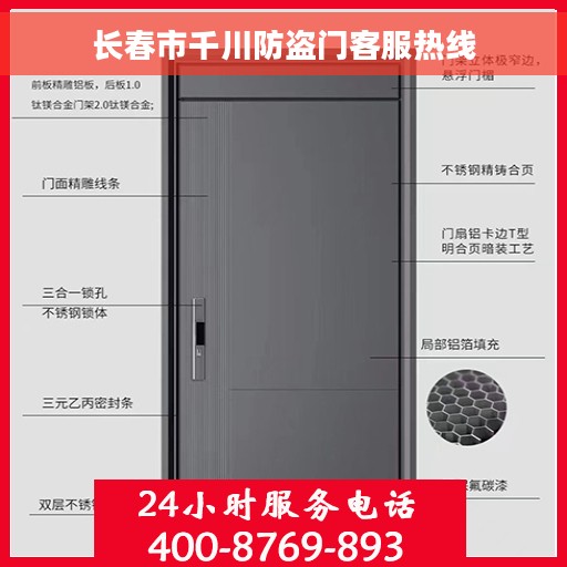 长春市千川防盗门客服热线