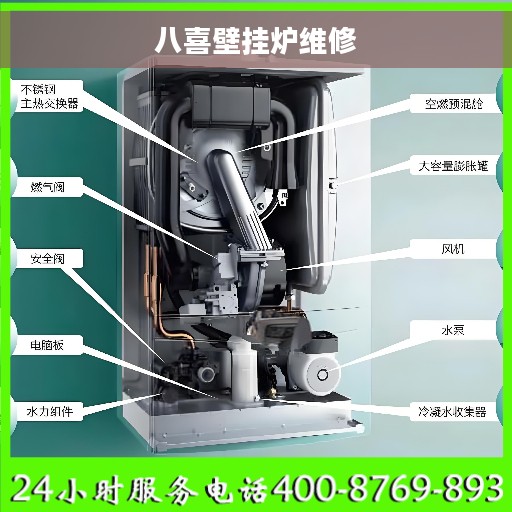 八喜壁挂炉维修