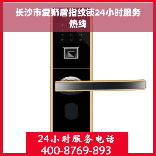 长沙市爱狮盾指纹锁24小时服务热线