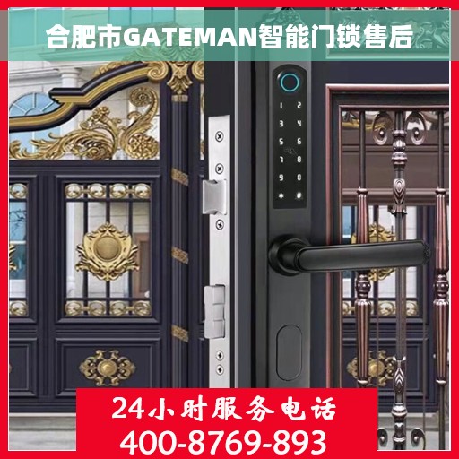 合肥市GATEMAN智能门锁售后